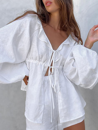 Celeste - Completo due pezzi